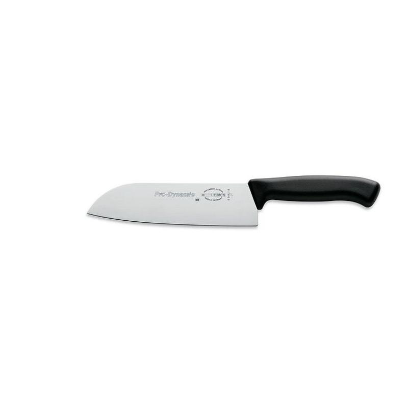 Santoku Pro Dynamic 18cm  schwarz