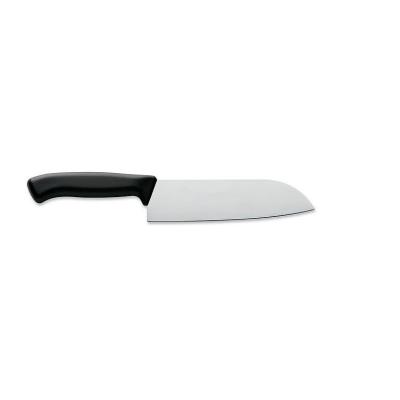 Santoku Pro Dynamic 18cm  schwarz Detail 2