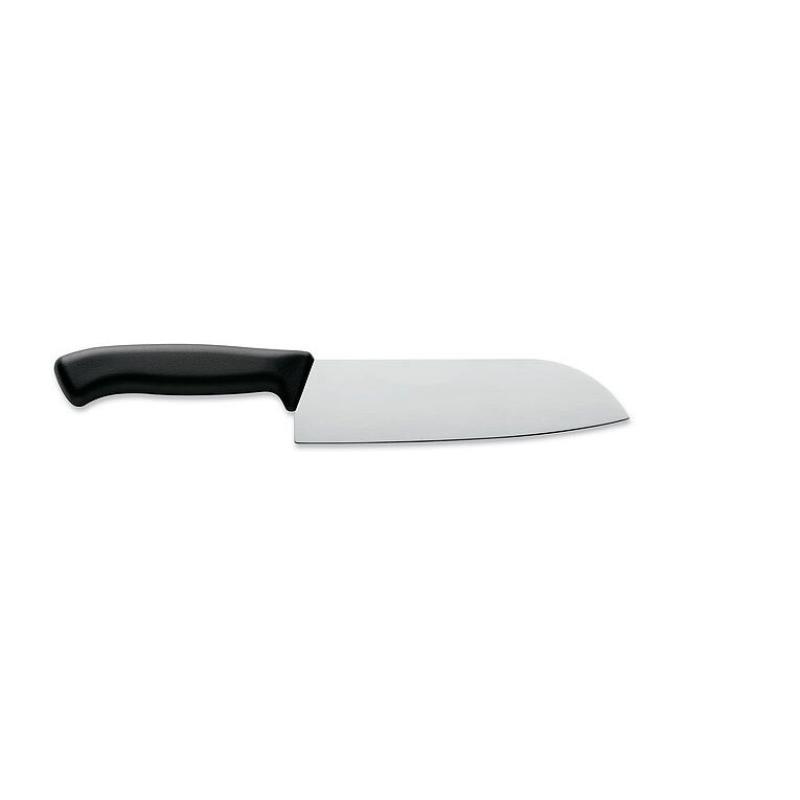 Santoku Pro Dynamic 18cm  schwarz