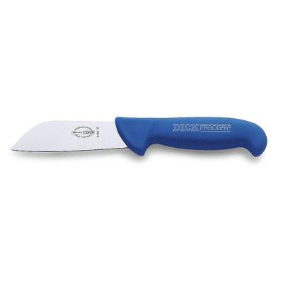 Fischmesser ErgoGrip  10cm  blau