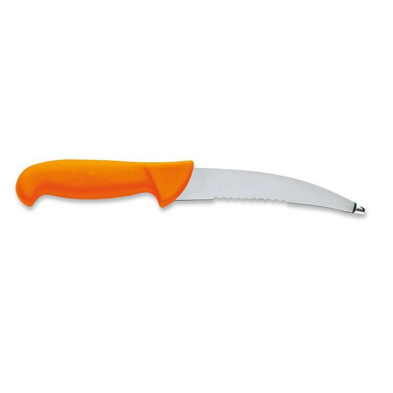 Aufbrechmesser ErgoGrip 15cm orange SB