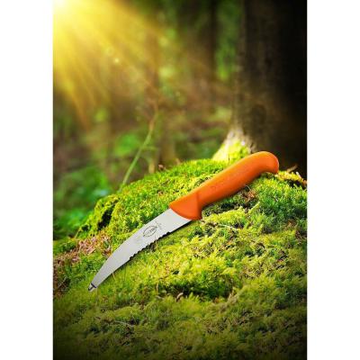 Aufbrechmesser ErgoGrip 15cm orange SB Detail 3