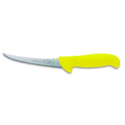 Ausbeinmesser Halbflexibel ErgoGrip 15cm gelb