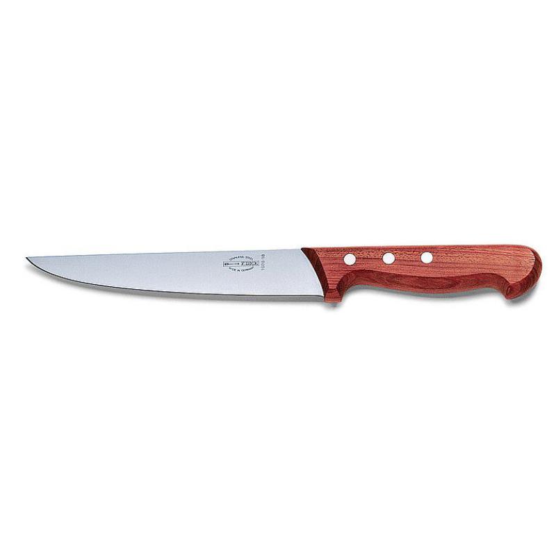 Stechmesser Holz Bubingaholzgriff 18cm 