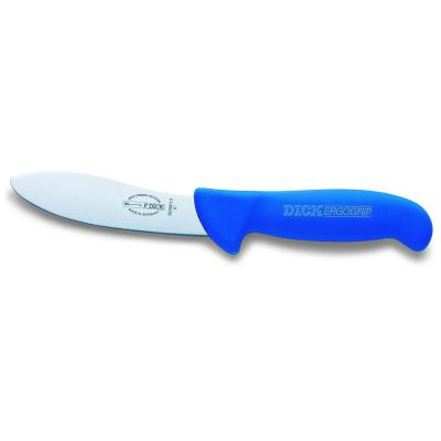 Schafabh&auml;utemesser ErgoGrip 13cm Blau 
