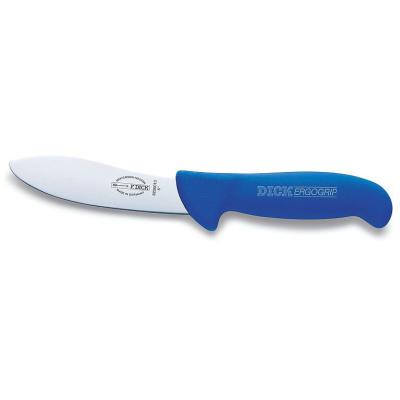 Schafabh&auml;utemesser ErgoGrip 13cm Blau 