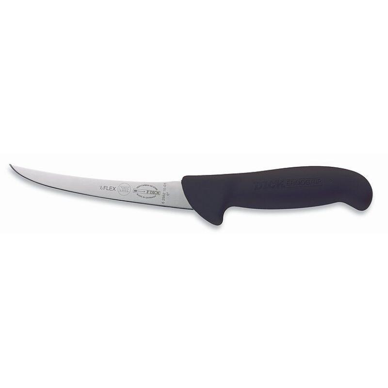 Ausbeinmesser ErgoGrip 13cm schwarz
