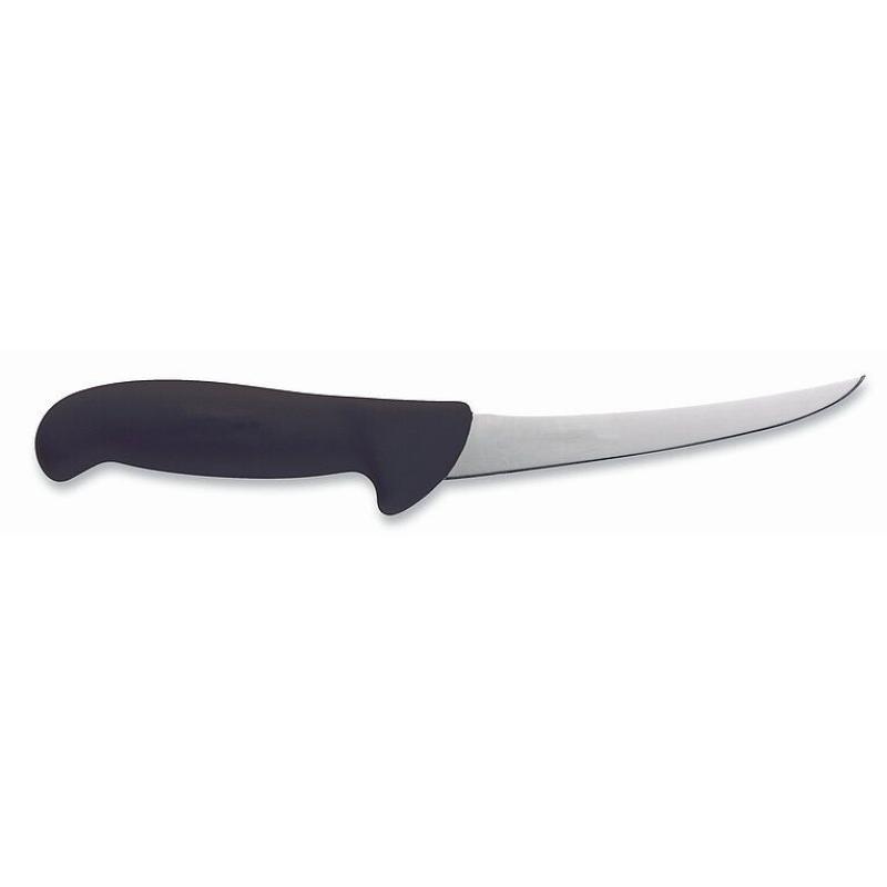 Ausbeinmesser ErgoGrip 13cm schwarz