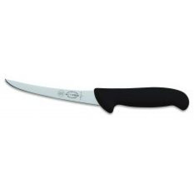 Ausbeinmesser Geschweift ErgoGrip 13cm schwarz