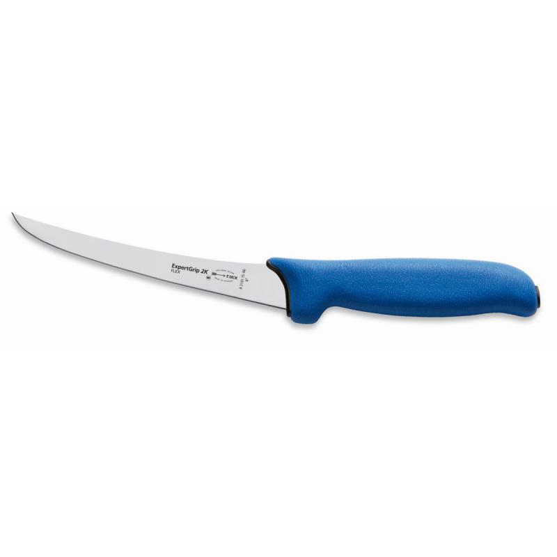 Ausbeinmesser ExpertGrip 2k 15cm blau/schw.flex