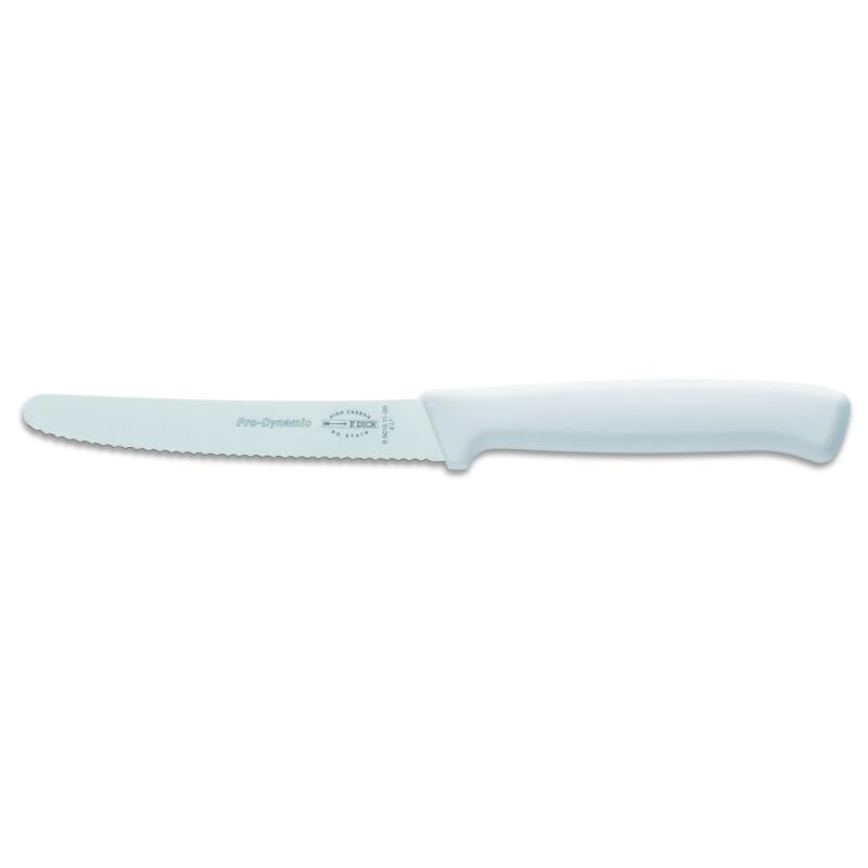 Allzweckmesser mit Welle Pro Dynamic 11cm wei&szlig;