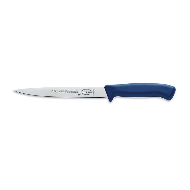 Filetiermesser ProDynamic 18cm blau