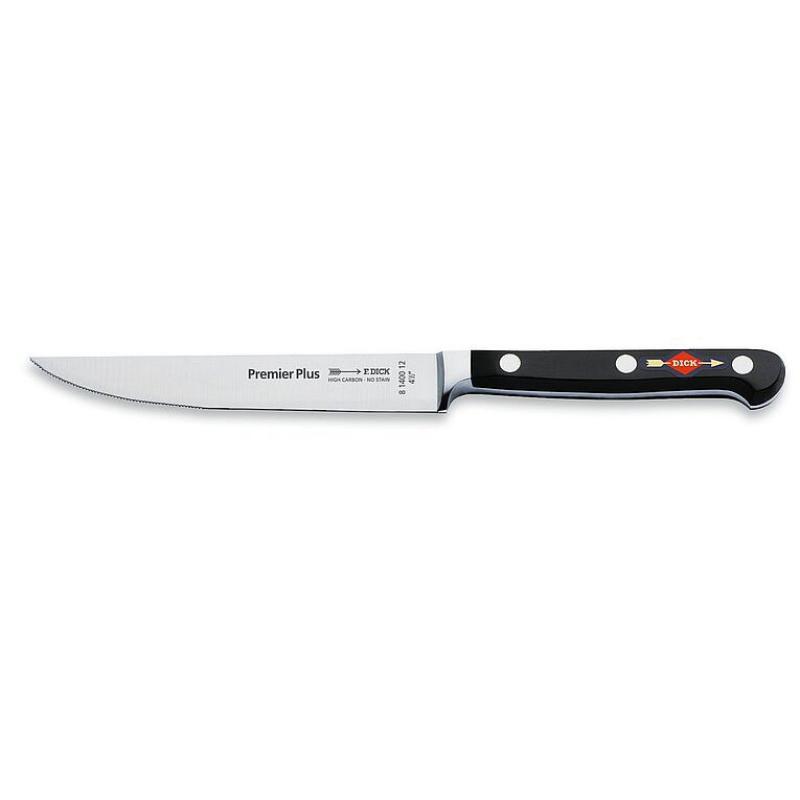 Steakmesser Premier Plus 12cm schwarz