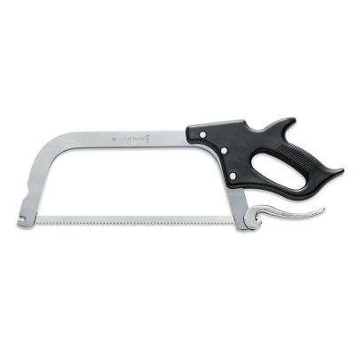 Bogens&auml;ge Knochen Gefrierguts&auml;ge Schnellspannvorrichtung 35cm