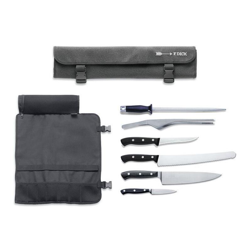 Rolltasche Textil 6-teilig