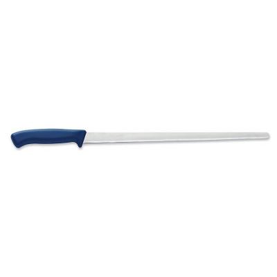Lachsmesser Pro Dynamic  Blau 32cm  Detail 2