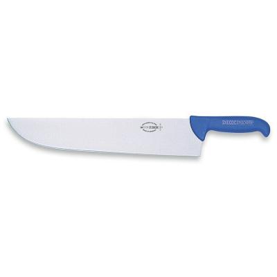Blockmesser ErgoGrip 36cm blau