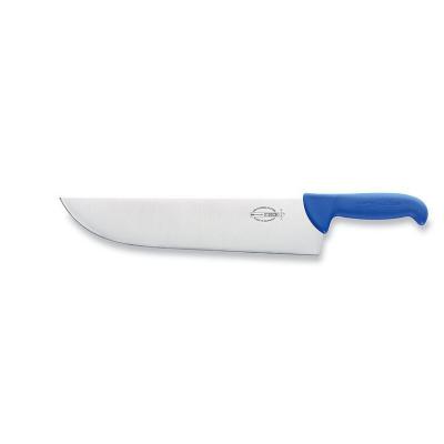 Blockmesser ErgoGrip 30cm blau
