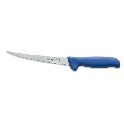 Ausbeinmesser semi flexibel MasterGrip 18cm blau