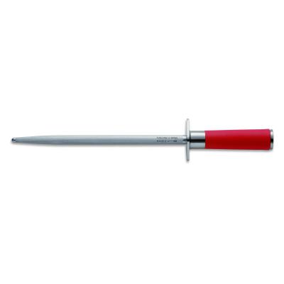 Wetzstahl Streicher Red Spirit rund Standardzug 25cm
