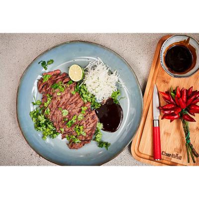 Messerset Red Spirit 3-teilig Detail 3