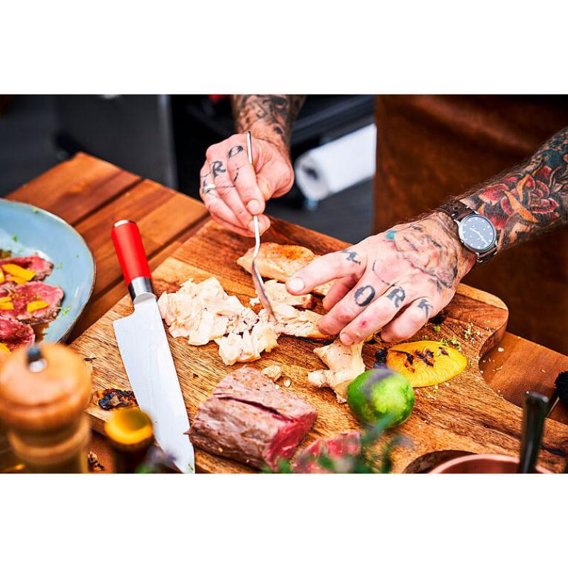 Messerset Red Spirit 3-teilig