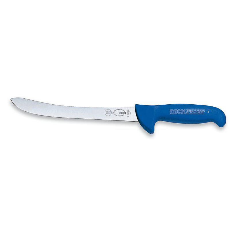 Sortiermesser ErgoGrip 21 cm  blau