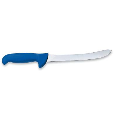 Sortiermesser ErgoGrip 21 cm  blau Detail 2
