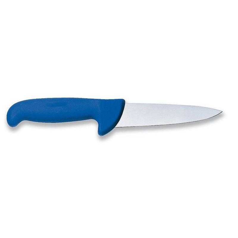 Stechmesser ErgoGrip 13cm blau