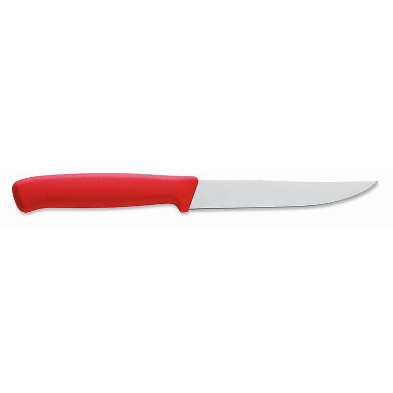 Pizza Steakmesser Pro Dynamic 12cm rot