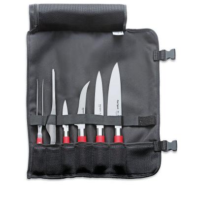 Rolltasche Red Spirit 6-teilig Textil