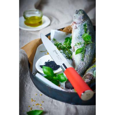 Rolltasche Red Spirit 6-teilig Textil Detail 4