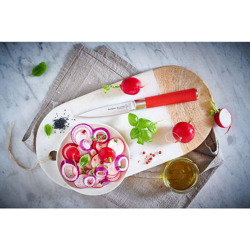 Rolltasche Red Spirit 6-teilig Textil