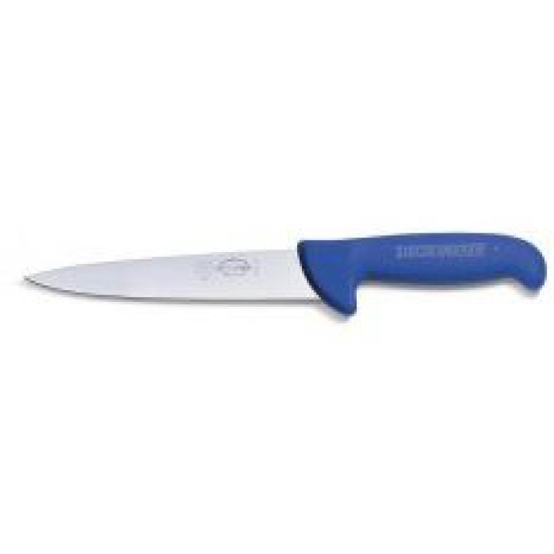Stechmesser ErgoGrip 21cm blau