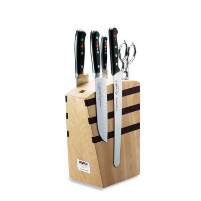 Messerblock Premier Plus 5-teilig