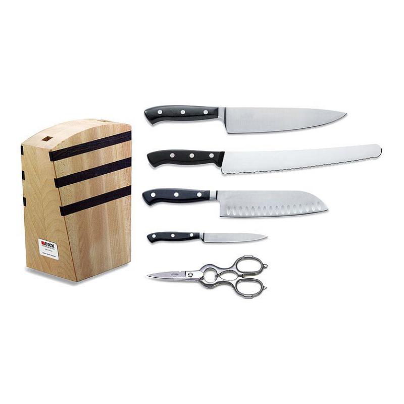 Messerblock Premier Plus 5-teilig