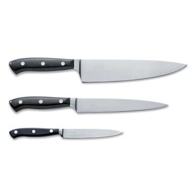 Messerset Premier Plus  3tlg. Detail 2