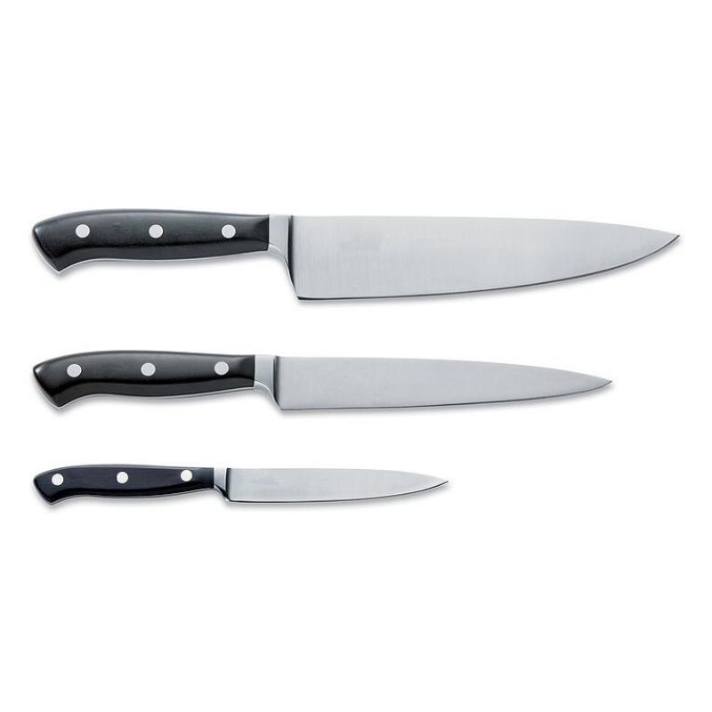 Messerset Premier Plus  3tlg.