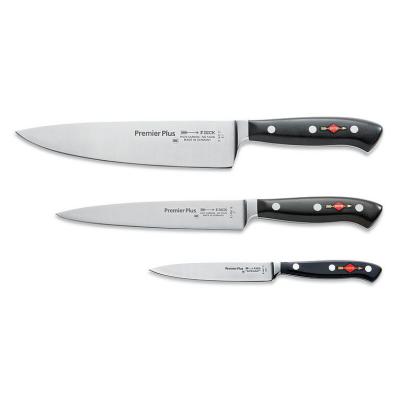 Messerset Premier Plus  3tlg. Detail 3