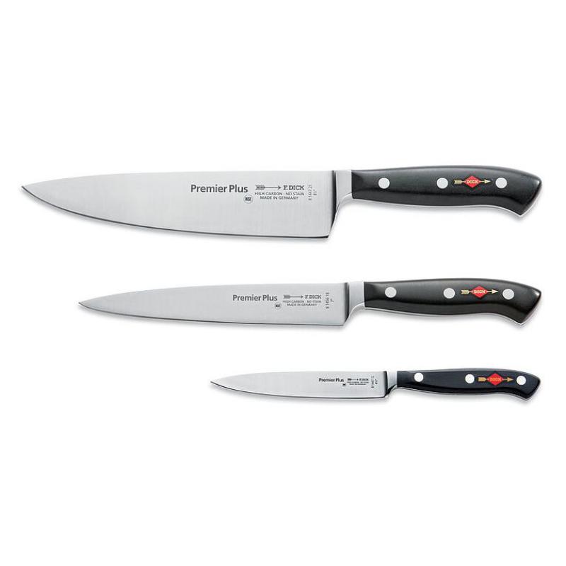 Messerset Premier Plus  3tlg.