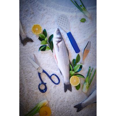 Gr&auml;tenpinzette 13cm Detail 3