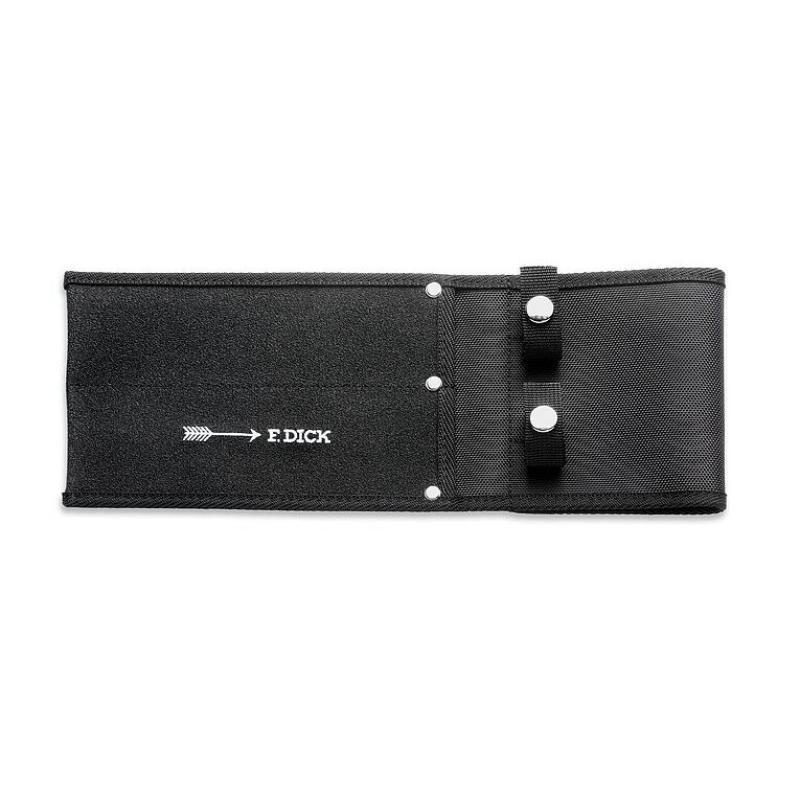 Messerscheide 2-tlg. schwarz