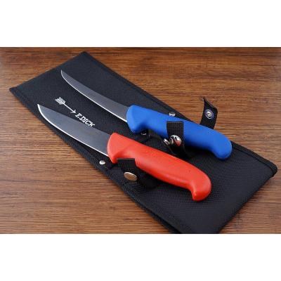 Messerscheide 2-tlg. schwarz Detail 4