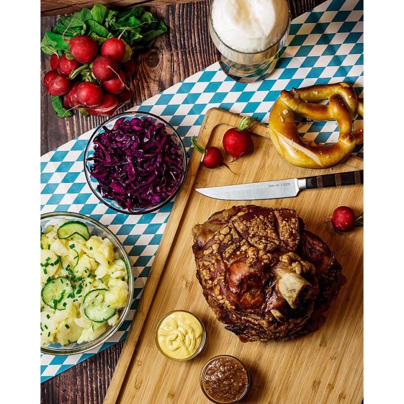 Steakmesser 1905 12cm glatte Klinge