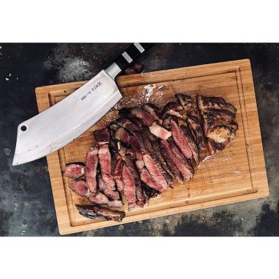 Kochmesser AJAX 1905 22 cm Detail 4