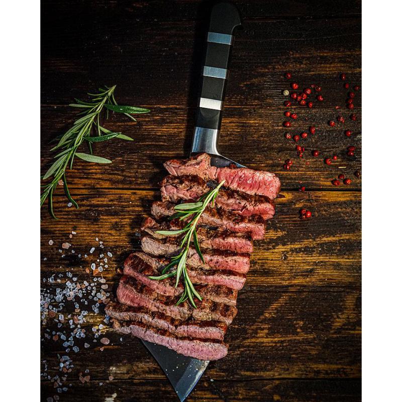 Kochmesser AJAX 1905 22 cm