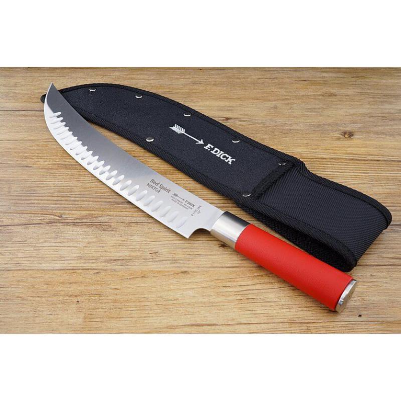 Messerscheide Hektor Red Spirit
