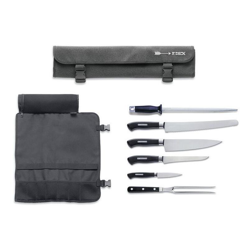 Rolltasche  Activecut 6-teilig Textil