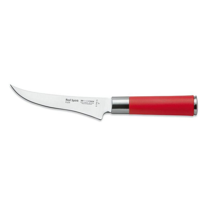 Ausbeinmesser Red Spirit 15cm flexibel