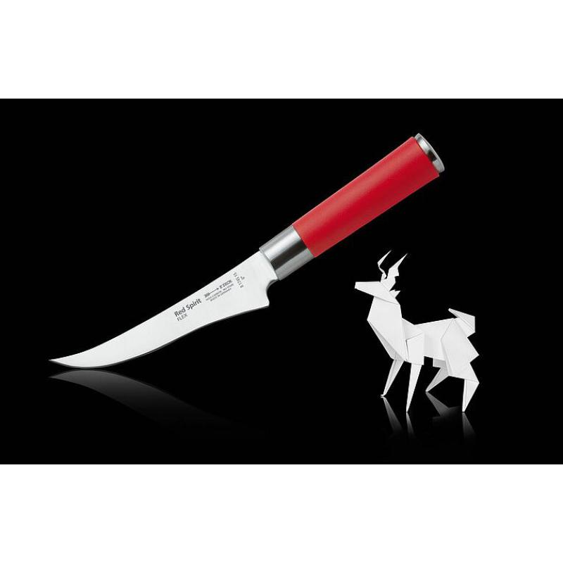 Ausbeinmesser Red Spirit 15cm flexibel